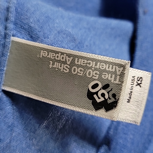 American Apparel Comedy Bang Bang Hey Nong Man Graphic Tshirt Size Women… - Picture 4 of 5